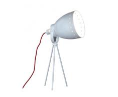 Aluminor CAMERA LT B - Lampada 40 W E27, colore: bianco