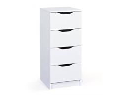 Links Cassettiera Genova A3 WHITE