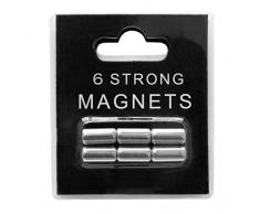 Deknudt Frames S65CD6 0 x 0 lavagna magnetica grigio argento metallo