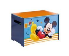 Worlds Apart 474 Mke Mickey Mouse cassapanca legno 60 x 40 x 40 cm blu