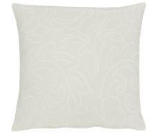 Apelt, Federa per cuscino Campo, 40 x 40 cm, Beige (Natur)