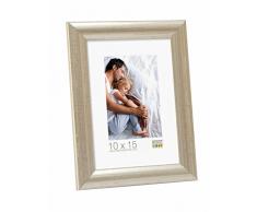 Promo Ideal Cornici In Legno, Molte Dimensioni e Colori, Cornice Foto - 20x30, Argento