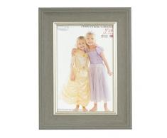 Inov8 tradizionali foto e cornici britannici, 15 x 23 cm, confezione da 2 96 HORSE-LWDG-, grande lavaggio grigio scuro