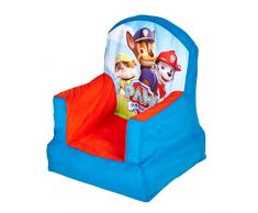 Paw Patrol SEDIA gonfiabile per bambini