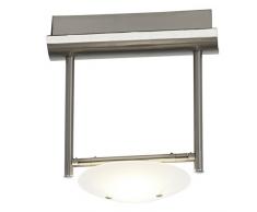 Brilliant g16991/13 a, lampade da soffitto, Metallo, 5 W, Ferro, 30 x 24.5 x 27 cm