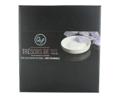 Blocco di Sale Blu & Grattugia - 300 g