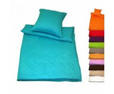 Biancheria da letto cotone-raso