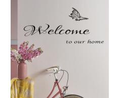 Zerbino Welcome to our home