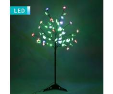Bonsai LED cambiacolore 120 cm