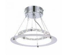 Lampada a sospensione LED ad anello