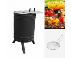 Barbecue a secchio Grillin & Chillin 3 pz.