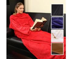 Coperta con maniche Hugz