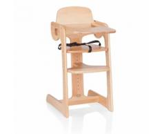 HERLAG Seggiolone Tipp Topp Comfort IV in Faggio natur