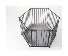 Baby Dan Box per bambini Park-A-Kid nero
