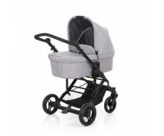 Circle Passeggino combi Como 4 by ABC DESIGN woven-grey