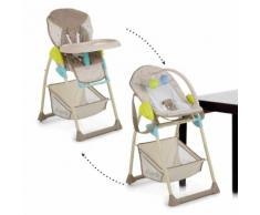 hauck Seggiolone Sit'n Relax Multi Dots sand