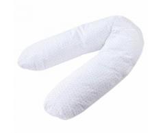 ZÖLLNER Cuscino per l´allattamento Orsacchiotto con imbottitura in micro perle