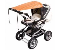 SUNNYBABY Vela ombreggiante per passeggino UPF 50+ Terracotta