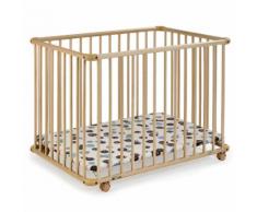 GEUTHER Box per bambini Belami Nature 73x102cm 007 pois