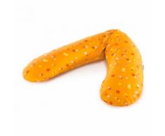 THERALINE Cuscino per l´allattamento Original - Prato fiorito orange