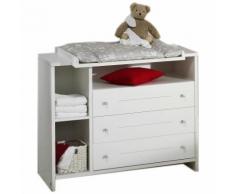 SCHARDT Fasciatoio Eco Stripe con Base d'Appoggio