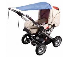 SUNNYBABY Vela ombreggiante per passeggino UPF 50+ Royal