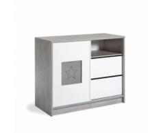 SCHARDT Fasciatoio Eco Star con Base d'Appoggio