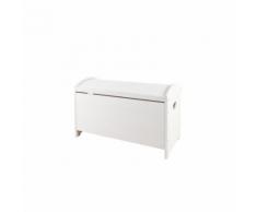 TICAA Cassapanca in pino bianco