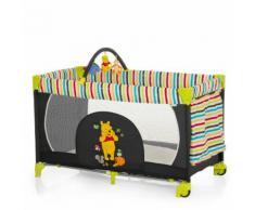 HAUCK Lettino da viaggio Dream´n Play Go Disney Pooh Tidy Time Collezione 2014