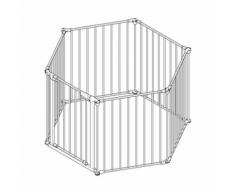 Baby Dan Box per bambini Park-A-Kid bianco