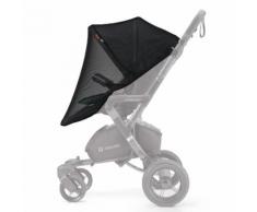 CONCORD Zanzariera per passeggino Mosquito nero