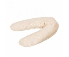 TRÄUMELAND Cuscino per allattamento beige