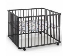 GEUTHER Box per bambini LUCILEE coloniale 94,5 x 102 cm 007 pois