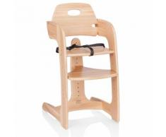 HERLAG Seggiolone Tipp Topp Comfort IV natur