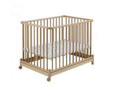 Geuther Box per bambini Euro-Parc, nature con stelle - 73 x 102cm