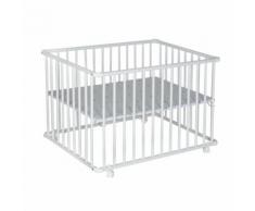 SCHARDT box per bambini 100 x 100 bianco
