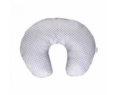 tineo Cuscino per allattamento in spugna grigio(small)