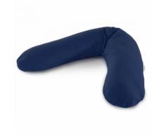 THERALINE Cuscino per l'allattamento Original Design blu scuro (25)