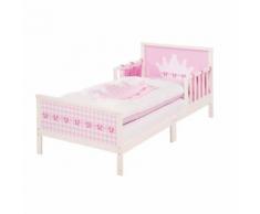 roba Toddler Lettino junior 70 x 140 cm Principessa