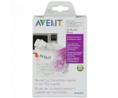 AVENT Sacchetti per sterilizzare nel microonde