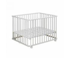 GEUTHER Box per bambini LUCILEE 80 x 102 cm - bianco 032