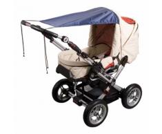SUNNYBABY Vela ombreggiante per passeggino UPF 50+ Marine