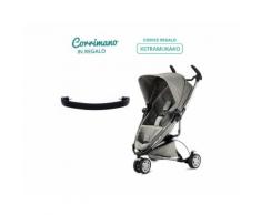 Passeggino Duo Leggero Zapp Xtra 2 – Quinny (Grey Gravel)