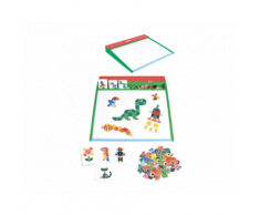 Puzzle Lavagna Magnetica – Vilac