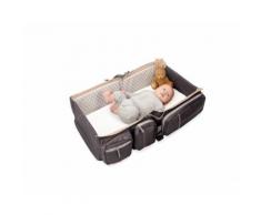 Borsa culla e fasciatoio 3-in-1 Baby Travel – Delta Baby (Beige)