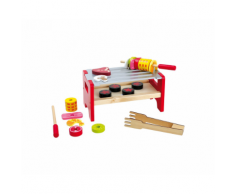 Barbecue da Tavola con Spiedo – Small Foot