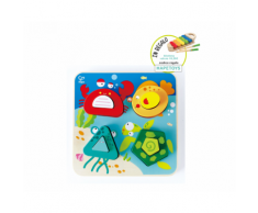 Gioco in Legno Avventura sottomarina – Hape Toys