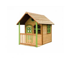 Casetta Gioco con Veranda