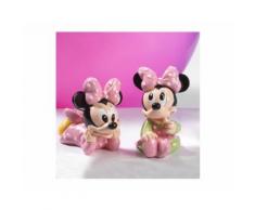 Bomboniera Segnaposto Micky e Minnie Baby – CarBomboniere (Femmina)