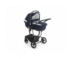 Passeggino Trio Taski – CAM (Blu e Bianco)